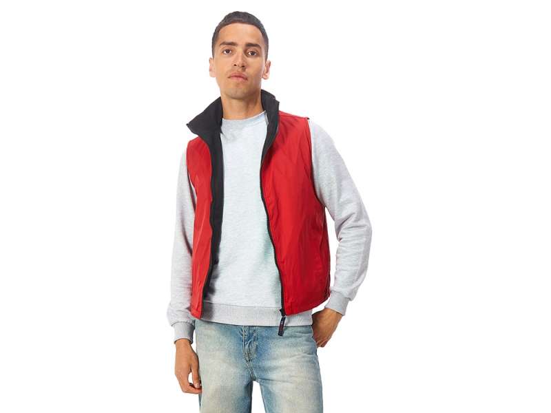 Жилет Clermont, красный №18