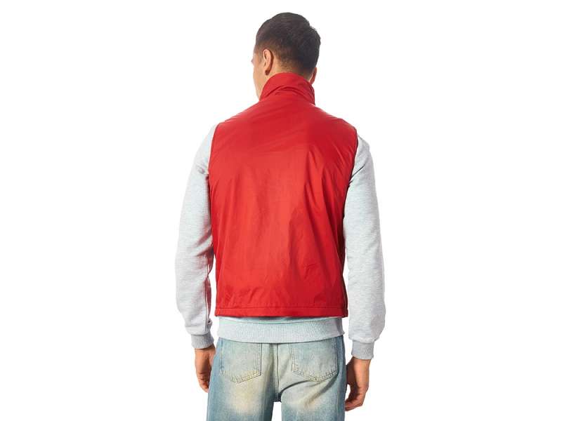 Жилет Clermont, красный №2