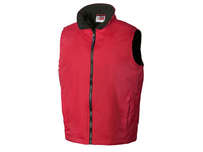 Жилет Clermont, красный №14