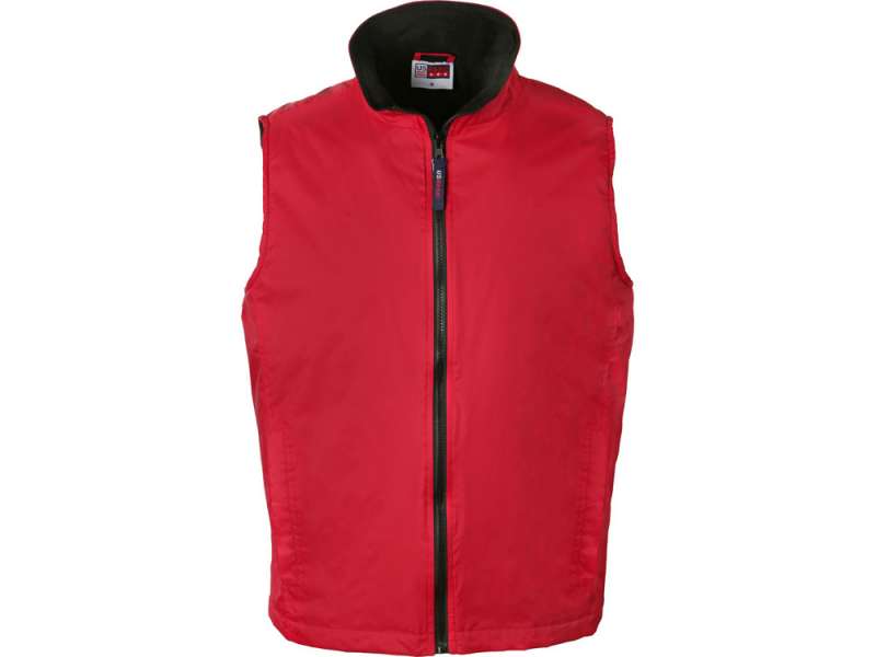 Жилет Clermont, красный №12