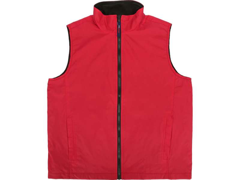 Жилет Clermont, красный №9