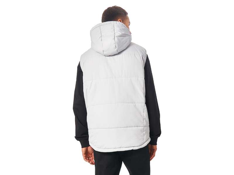 Жилет Vigour мужской, серый/черный №3