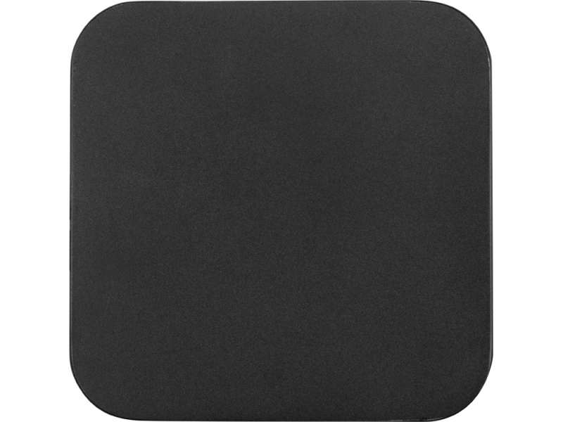 Портативное зарядное устройство на 4000 mAh с литий-полимерной батареей в компактном корпусе из металла, черный №3