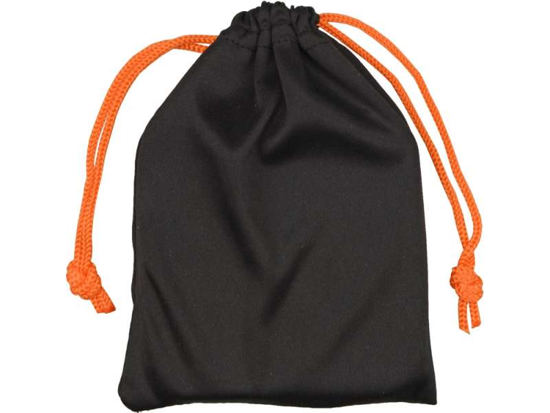 Портативное зарядное устройство на 4000 mAh с литий-полимерной батареей в компактном корпусе из металла, черный №5