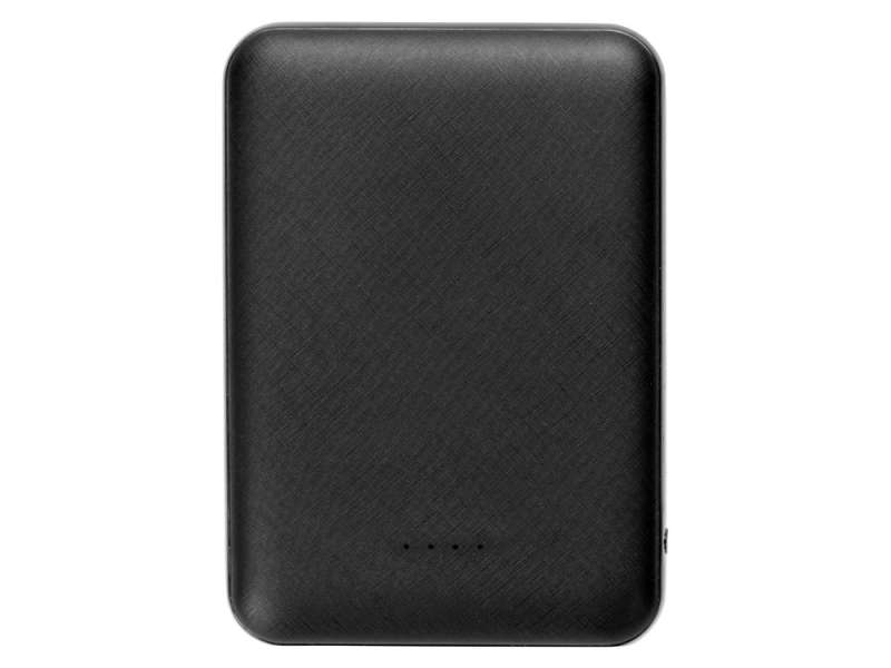 Портативное зарядное устройствоGrind, 5000 mAh, черный №9