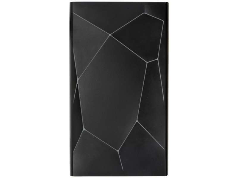 Портативное беспроводное зарядное устройство Geo Wireless, 5000 mAh, черный №7