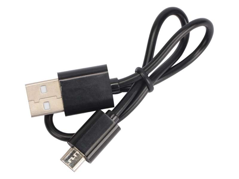 Портативное зарядное устройство Edge Black, 10000 mAh №4