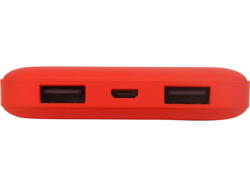 Внешний аккумулятор Rombica NEO PB100 Red, красный №5