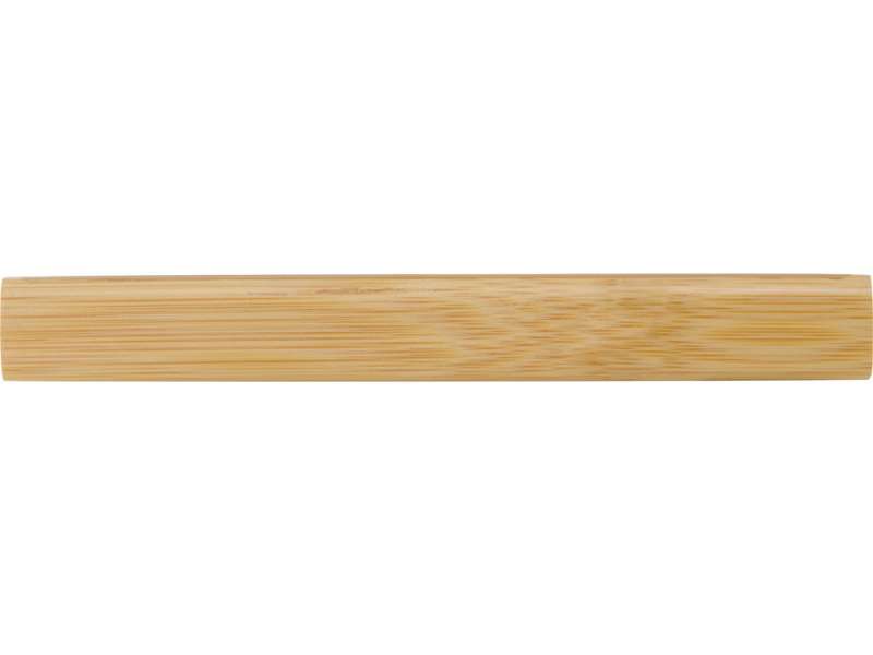 Внешний беспроводной аккумулятор из бамбука Bamboo Air, 10000 mAh №4