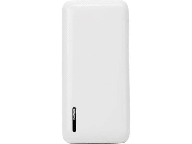Внешний аккумулятор Evolt Mini-10, 10000 mAh, белый №8
