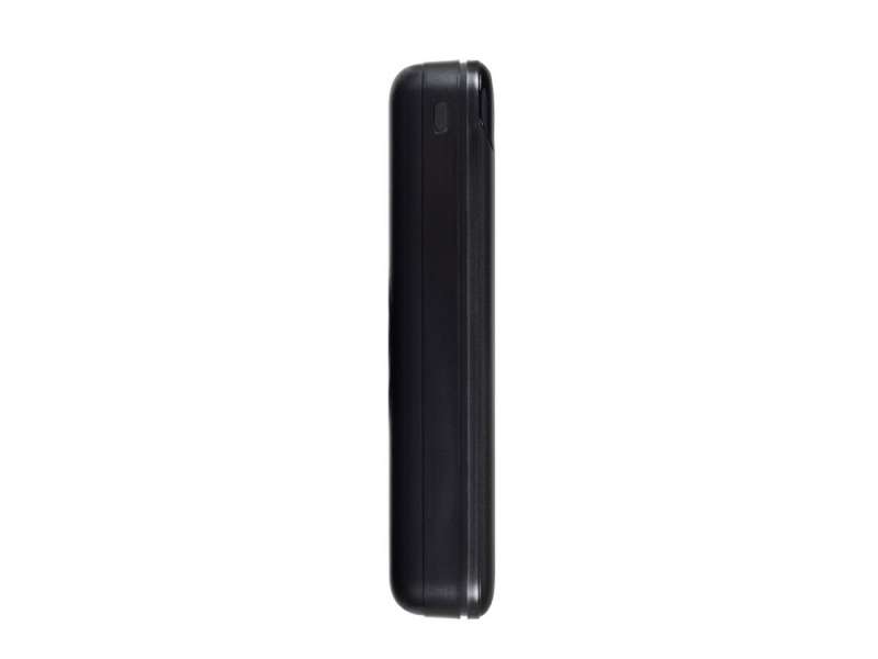 RIVACASE VA2582 (20 000mAh), QC/PD 22.5W внешний аккумулятор с дисплеем, черный /24 №12