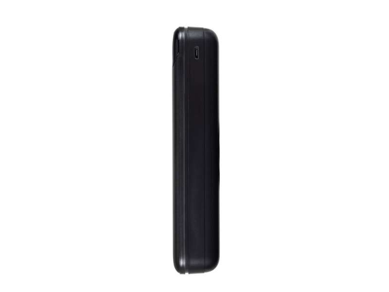 RIVACASE VA2582 (20 000mAh), QC/PD 22.5W внешний аккумулятор с дисплеем, черный /24 №11
