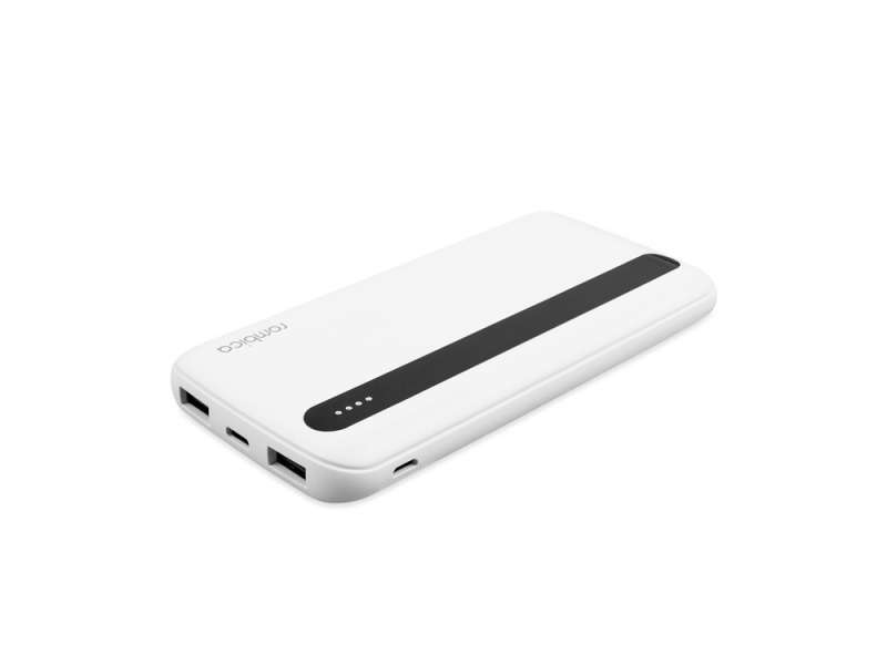 Внешний аккумулятор Rombica NEO PBS100 White Внешний аккумулятор Rombica NEO PBS100 White