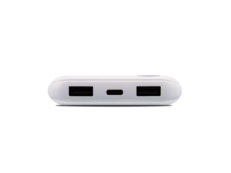Внешний аккумулятор Rombica NEO PBS100 White №9