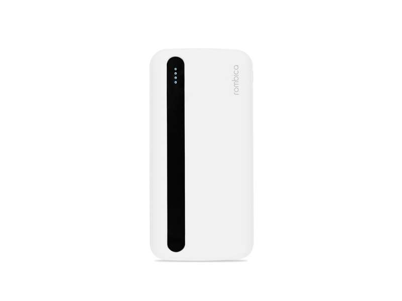 Внешний аккумулятор Rombica NEO PBS100 White №8