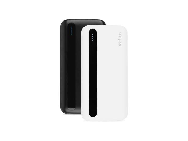 Внешний аккумулятор Rombica NEO PBS100 White №11