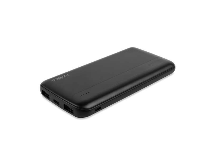 Внешний аккумулятор Rombica NEO PBS100 Black Внешний аккумулятор Rombica NEO PBS100 Black