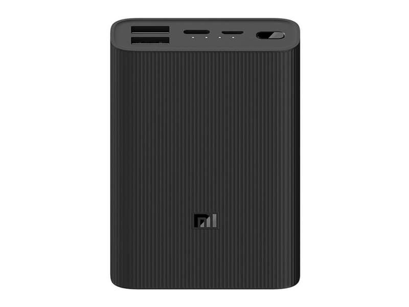 Аккумулятор внешний 10000mAh Mi Power Bank 3 Ultra compact (BHR4412GL) №2