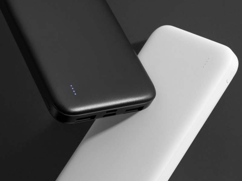 Внешний аккумулятор Rombica NEO P10 White №5