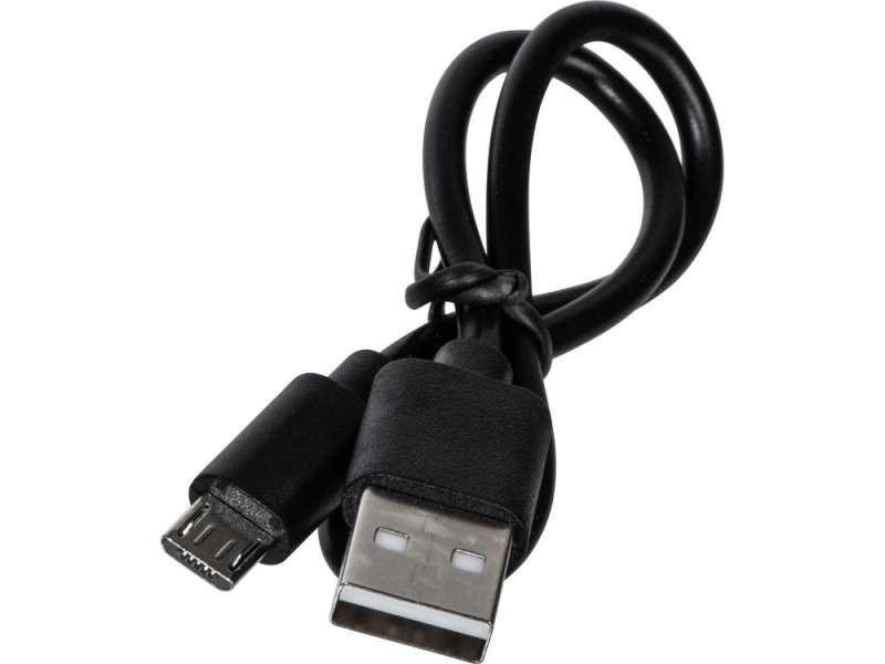 Портативный внешний аккумулятор FAST 30000 Black №6