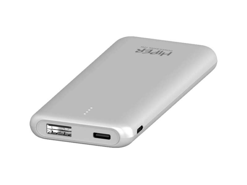 Портативный внешний аккумулятор PSL5000 White №3