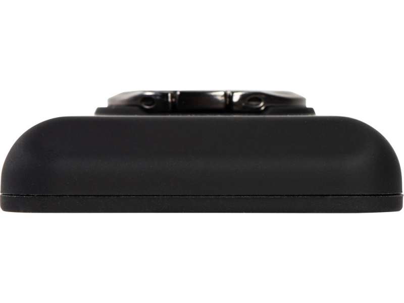 Магнитный беспроводной внешний аккумулятор MagnetIQ, 5000 mah, 10 W, черный №5