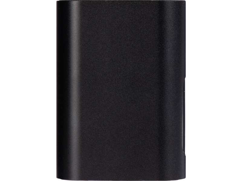 Внешний аккумулятор с QC/PD Qwik, 10000 mah, черный №4