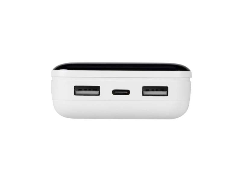RIVACASE VA2280 (20000mAh) с дисплеем, белый, внешний аккумулятор /24 №16