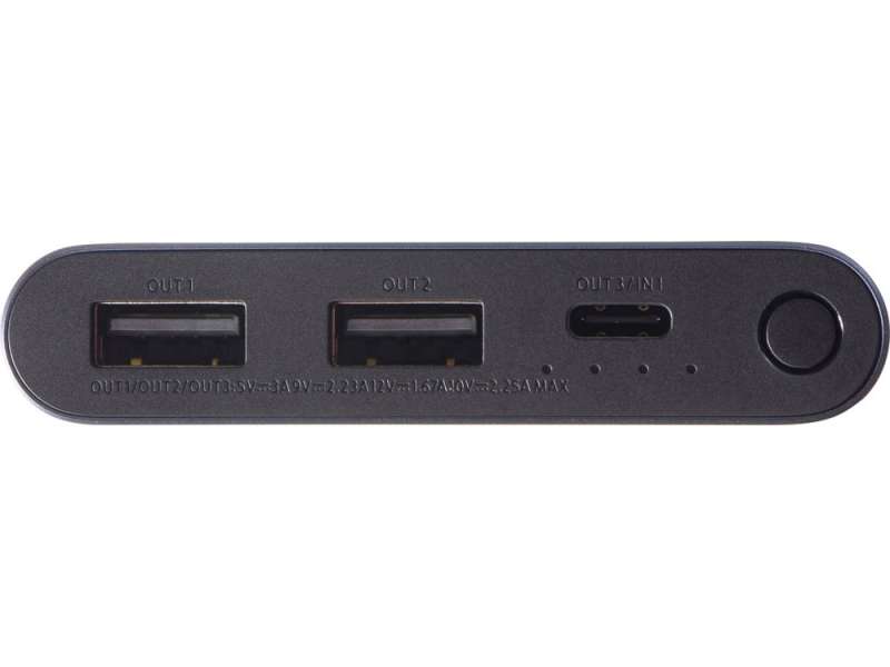 Аккумулятор внешний Xiaomi 22.5W Power Bank 10000 (BHR5884GL) №8