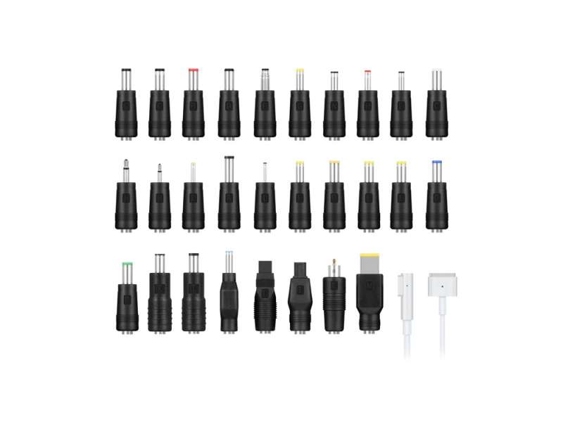 Внешний аккумулятор NEO PRO Saturn для ноутбуков с QC/PD, 55000 mAh, черный №11