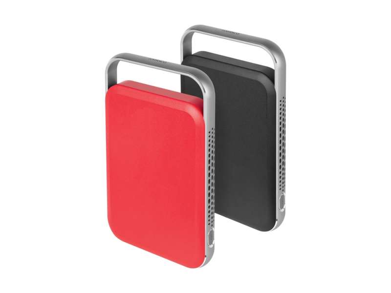 Внешний аккумулятор NEO PRO Saturn для ноутбуков с QC/PD, 55000 mAh, черный №15