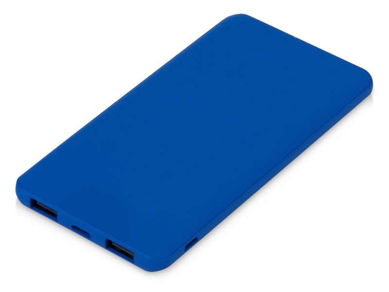 Внешний аккумулятор Powerbank C1, 5000 mAh, синий Внешний аккумулятор Powerbank C1, 5000 mAh, синий