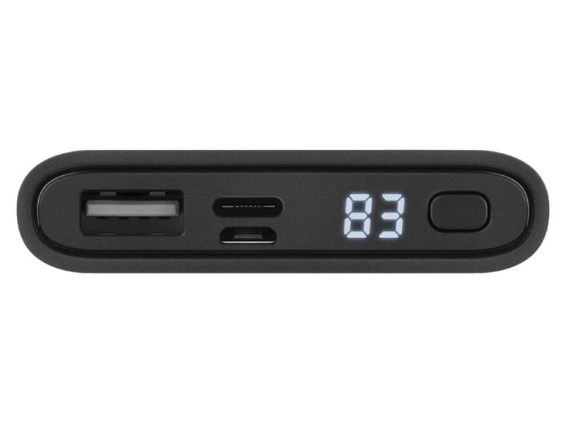 Внешний аккумулятор Rombica NEO Terra Pro, черный №9