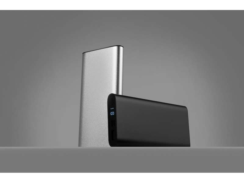 Внешний аккумулятор Rombica NEO Terra Pro, черный №6