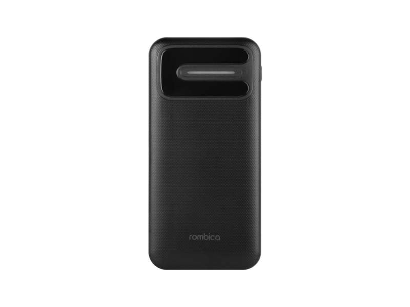 Внешний аккумулятор Rombica NEO Discover Black (P) №2