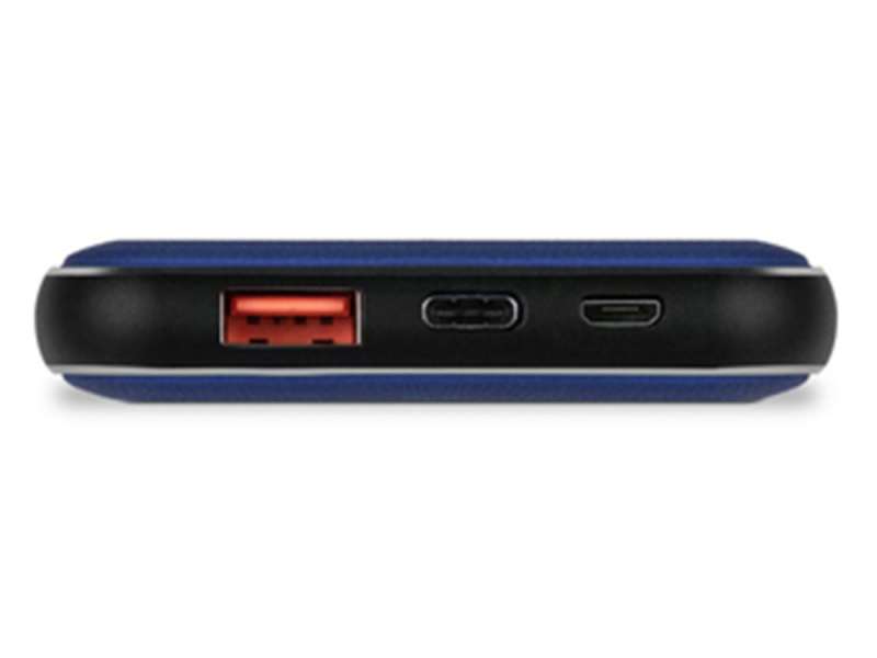 Внешний аккумулятор Rombica NEO Electron Navy, 10000 мАч, темно-синий №3