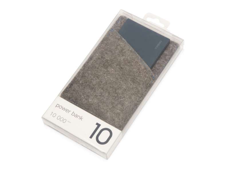 Внешний аккумулятор Rombica NEO NS100B, синий №18