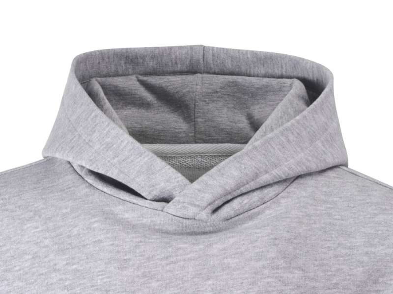 Толстовка Monaco унисекс, серый меланж №7