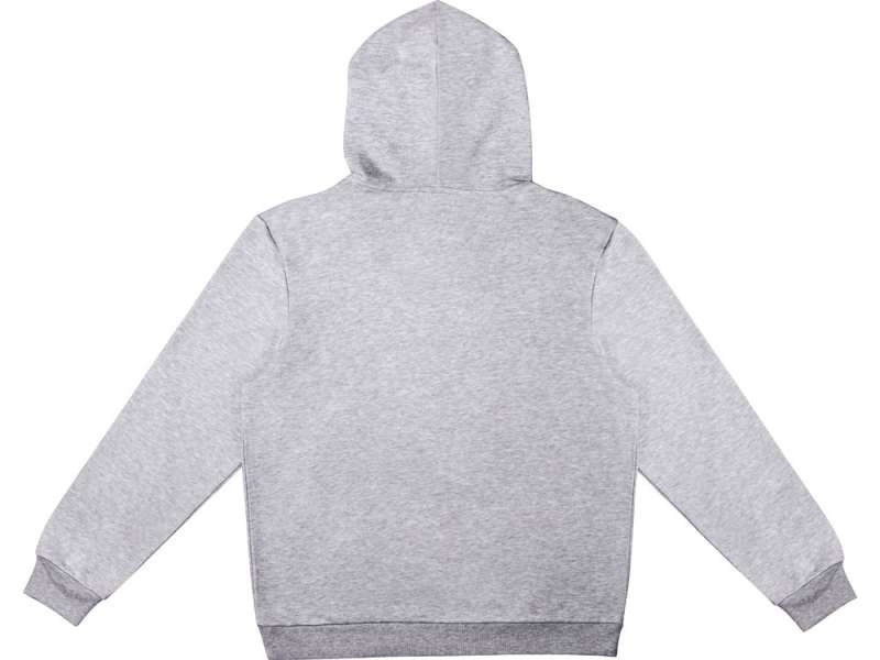 Толстовка Monaco унисекс, серый меланж №15