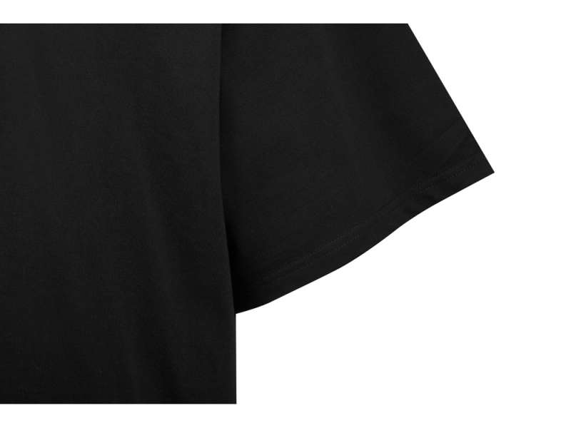 Толстовка с капюшоном, короткий рукав, черный №6