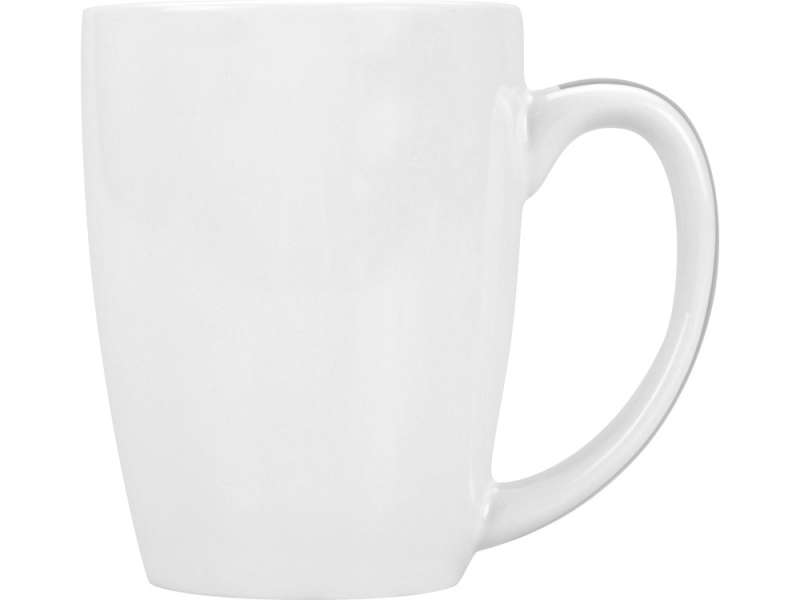 Кружка Good Day 320мл, белый/серый №2