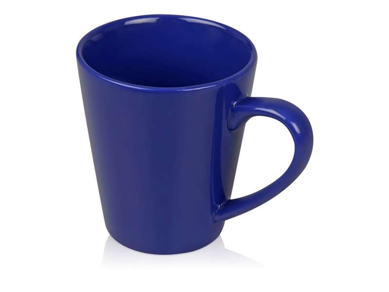 Кружка Cone 320 мл, синий Кружка Cone 320 мл, синий