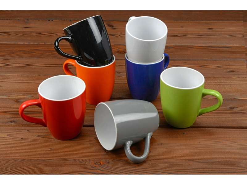 Кружка Tulip d8 х 11 см, синий №3