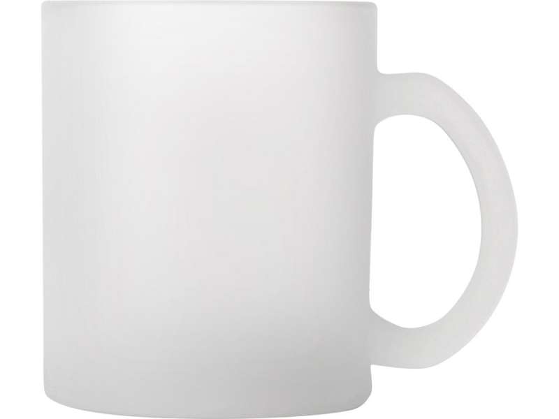 Кружка Sublime Glass стеклянная для сублимации №2