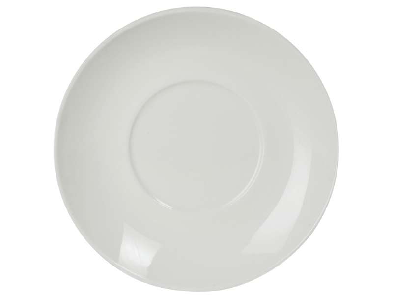 Кофейная пара прямой формы Espresso, 100мл, белый №3