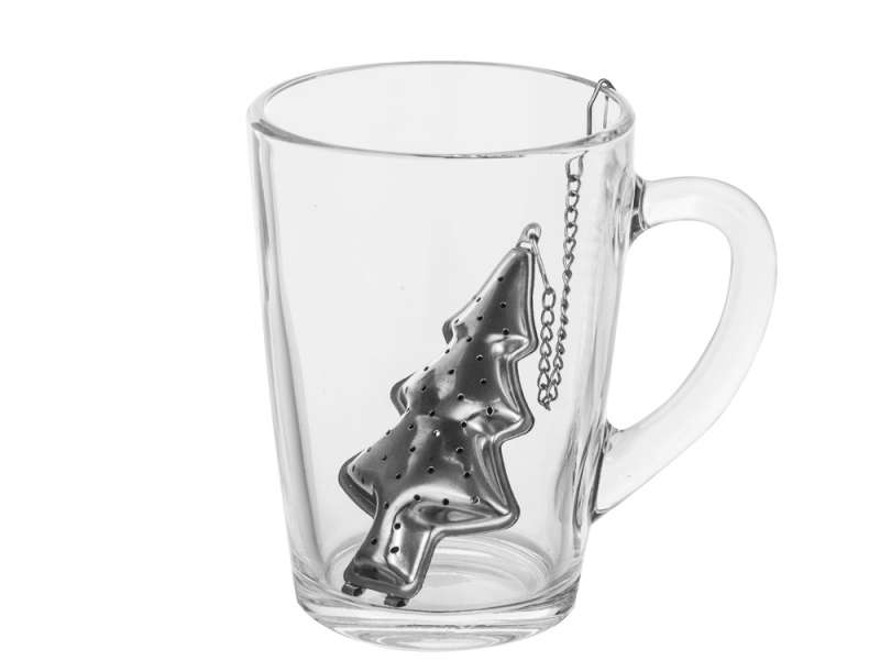 Набор Drink: кружка и ситечко для чая №2