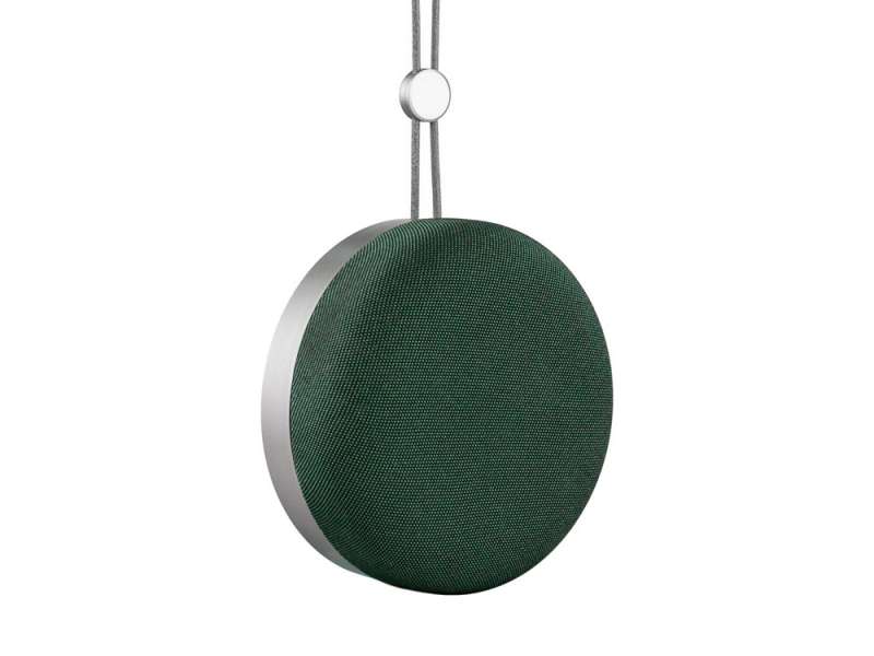 Портативная акустика Rombica mysound Capella Green, зеленый Портативная акустика Rombica mysound Capella Green, зеленый