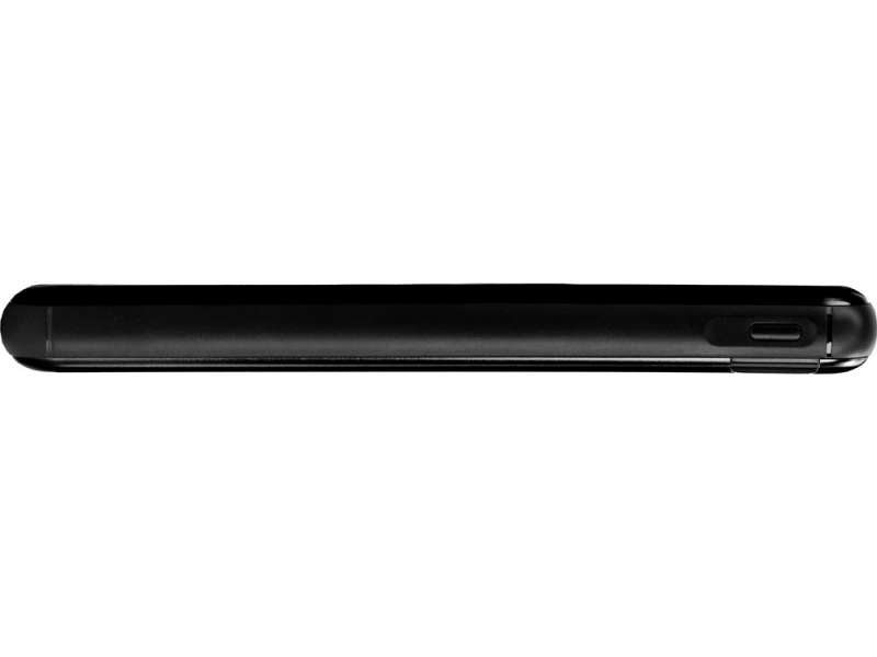 Внешний аккумулятор Forge, Evolt, металл, 10000mah, черный №8
