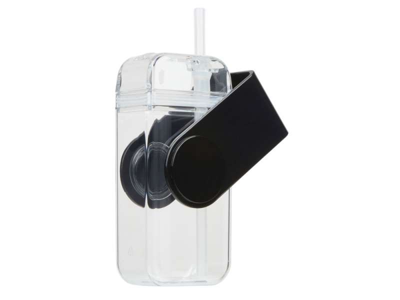 Бутылка для воды JUICY DRINK BOX, черный №2