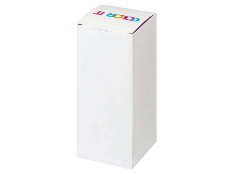 Термокружка Double wall mug C1, soft touch, 350 мл, красный №4